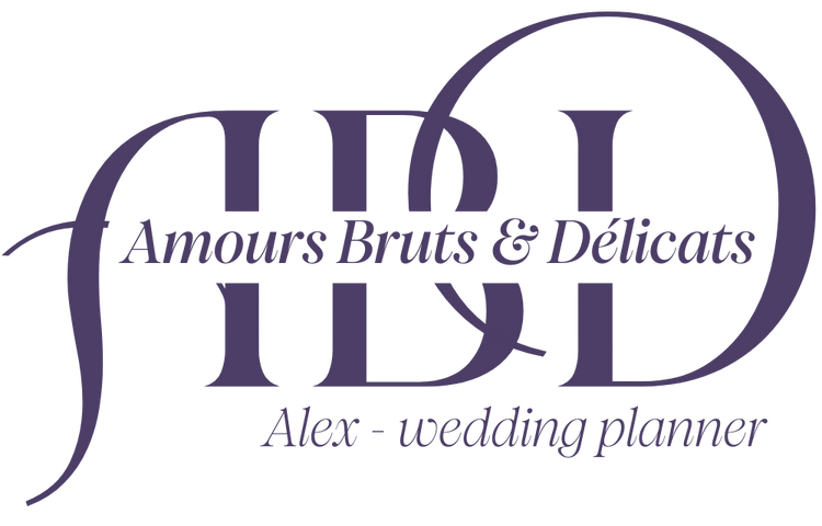 Amours Bruts et Délicats – Wedding Planner