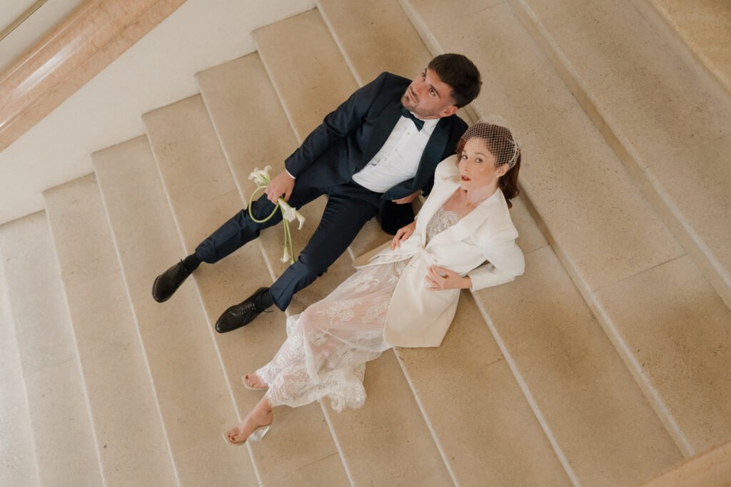 Couple Organisation complète Mariage Bordeaux