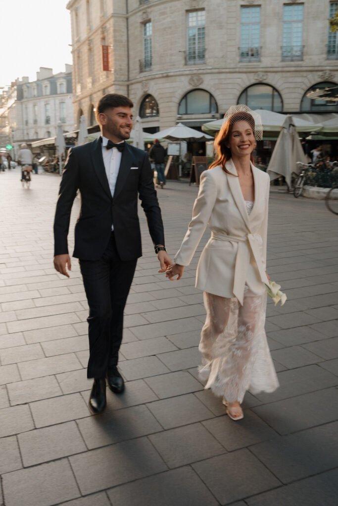 Couple Mariage Bordeaux