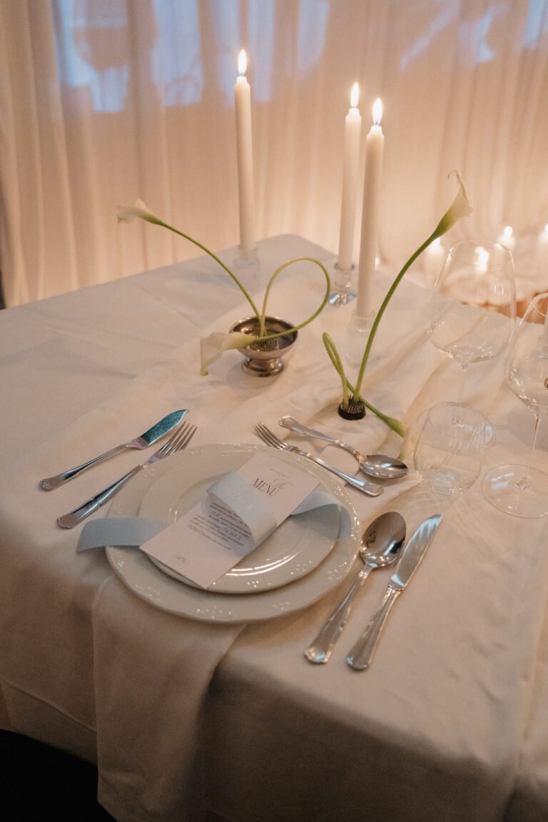 détails décoration mariage sud ouest