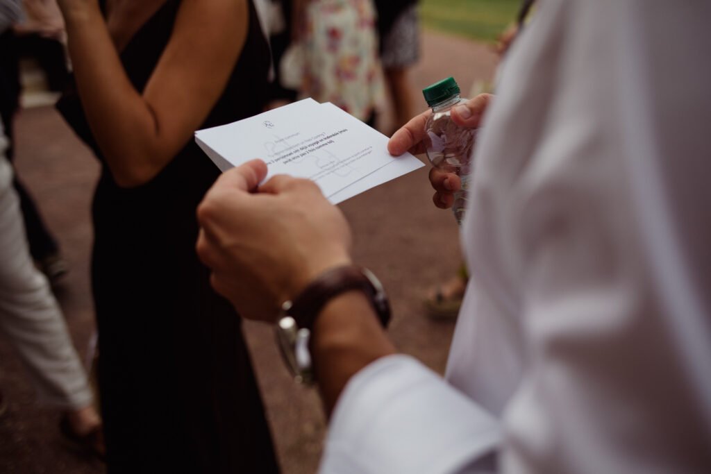 Lettre mariage bordeaux