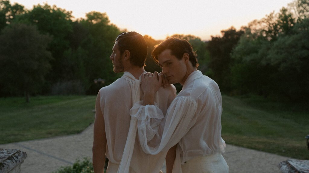 couple mariage gay lgbtq+